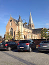 Sint-Pieters Kerk Uitbergen