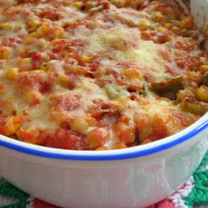 Speedy Lentil & Bean Casserole