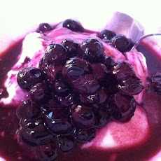 Blueberry Grunt