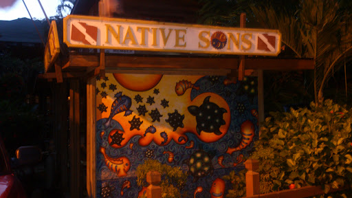 Native Sons Dive Center