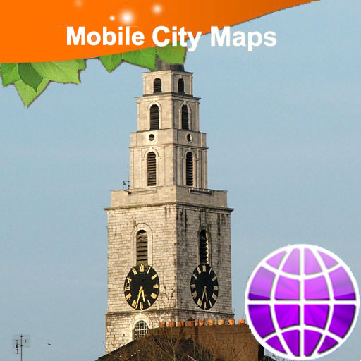 Cork Street Map 旅遊 App LOGO-APP開箱王
