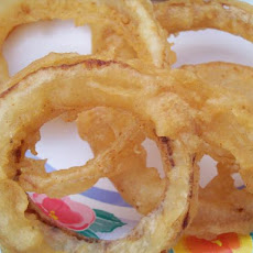 Tempura Onion Rings