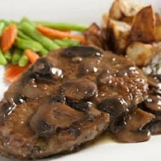 Weight Watchers Salisbury Steak