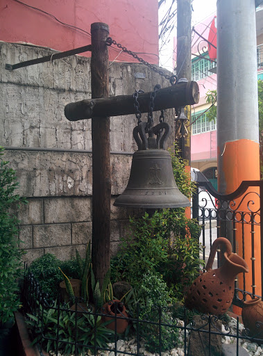 Old 1937 Church Bell