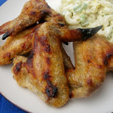 Honey, Soy and Orange Marinade