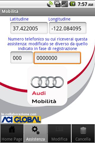 免費下載交通運輸APP|Mobilità Audi app開箱文|APP開箱王