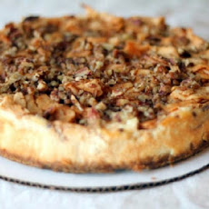Autumn Cheesecake