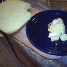 Addictive Cornbread (Gluten Free)