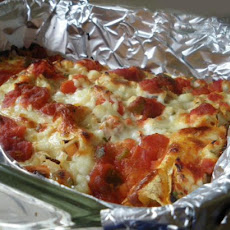 Dan's Chicken Enchiladas