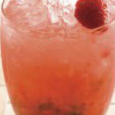 Raspberry Caipirinha