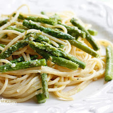 Pasta with Asparagus