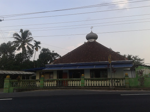 Masjid Tepan