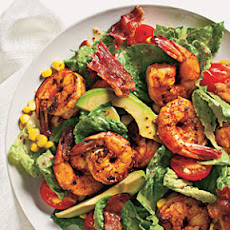 Shrimp Cobb Salad