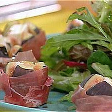 Stuffed and Wrapped Figs