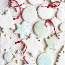 Citrus Sugar Cookies