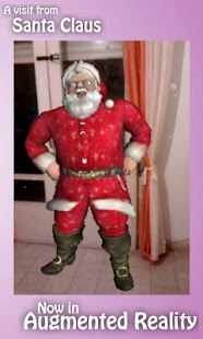 How to get A visit from santa claus AR 1.2 unlimited apk for bluestacks