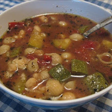 Pasta Fagioli Soup