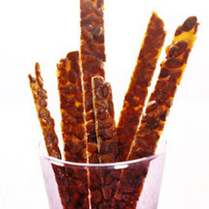 Pumpkin Seed Brittle