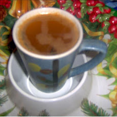 Simple Spiced Cider