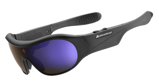 Gafas con cámara PivotHead Aurora