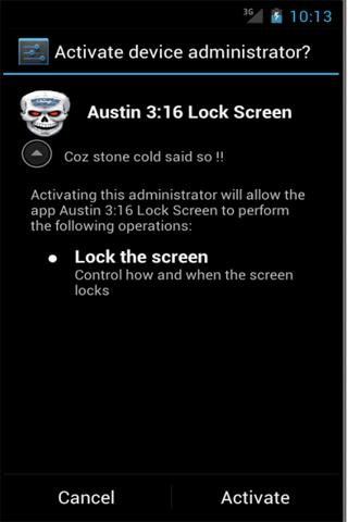 【免費工具App】Austin Lock Screen Widget-APP點子