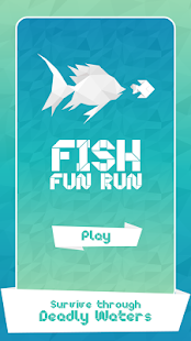 How to install Fish Fun Run patch 1.1 apk for bluestacks