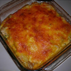 Elva's Chicken and Broccoli Casserole