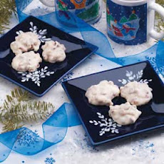 Crunchy Pecan Drops Recipe