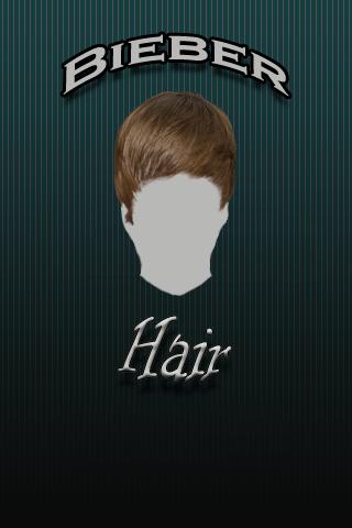 Bieber Hair