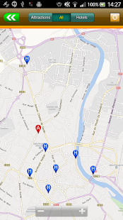 How to install Auxerre Offline Map Guide 1.1 unlimited apk for laptop