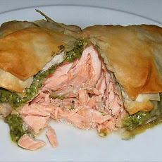 Salmon Parcels