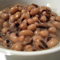 Emeril's Stewed Black-Eyed Peas