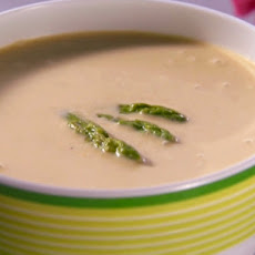Cream of Asparagus Soup
