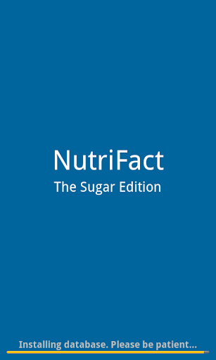 NutriFact :: Sugar