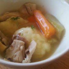 Tim Mcgraw's Chicken and Dumplings!