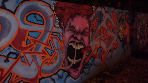 Screaming Graffiti