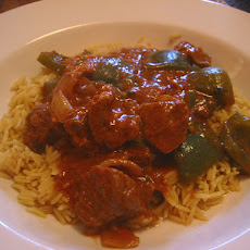 Coromandel Lamb Curry
