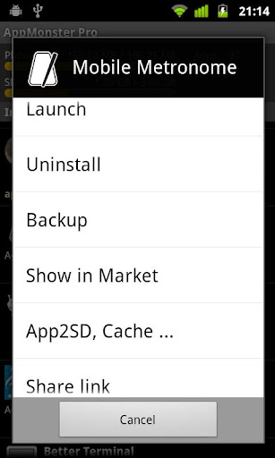 appmonster-free-backup-restore for android screenshot