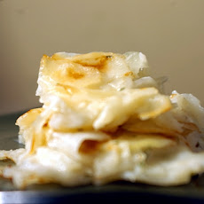 Scalloped Potatoes