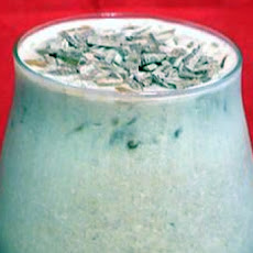 Banana Baileys Shake