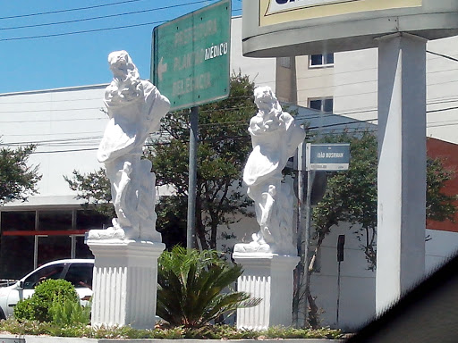 Estatuas Chafariz 