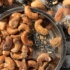 Tangy Ranch Cashews Recipe