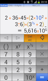 How to install rvCalc Calculator FREE 2.02 unlimited apk for pc