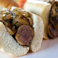 Grilled Brats