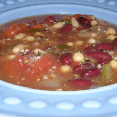 Hearty Vegetable Soup
