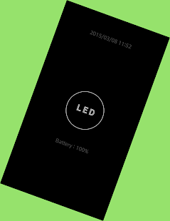How to mod LED Flash light 1.4 apk for laptop