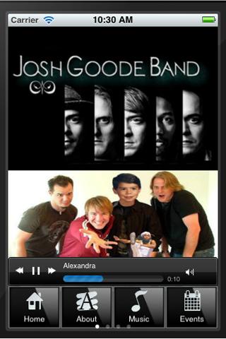 Josh Goode Band