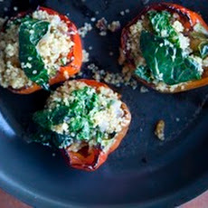 Shauna James Ahern's Quinoa-Stuffed Peppers