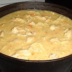 Chicken Noodle Soup
