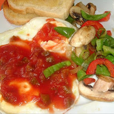 Mexican Fried Eggs